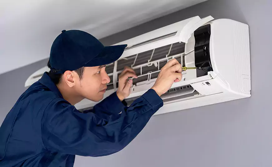 AC Duct Cleaning Troy