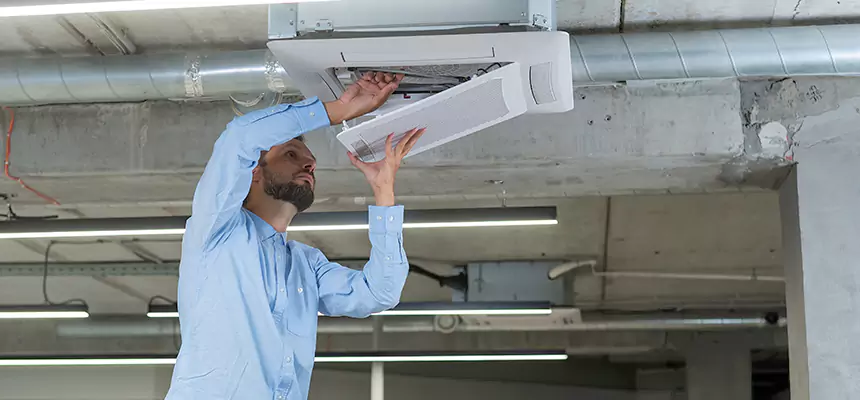 Our Air Duct Dust Cleaning Services in Troy, NY