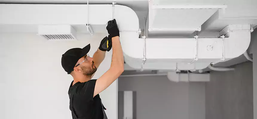 Our Air Duct Repair Services in Troy, NY
