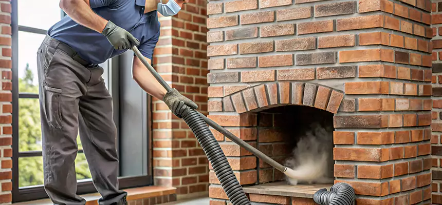 Our Chimney Sweep Services in Troy, NY