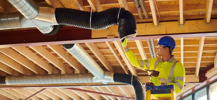 Replacing a Dryer Hose in Troy, NY