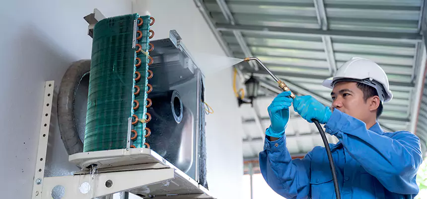 Our Energy-Efficient HVAC Cleaning Services in Troy, NY