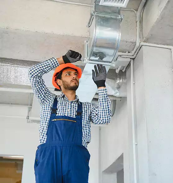 Professional Air Duct Cleaning Service in Troy, NY