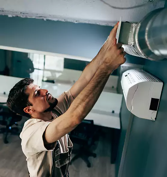 Advanced Air Duct UV Sanitization in Troy, NY