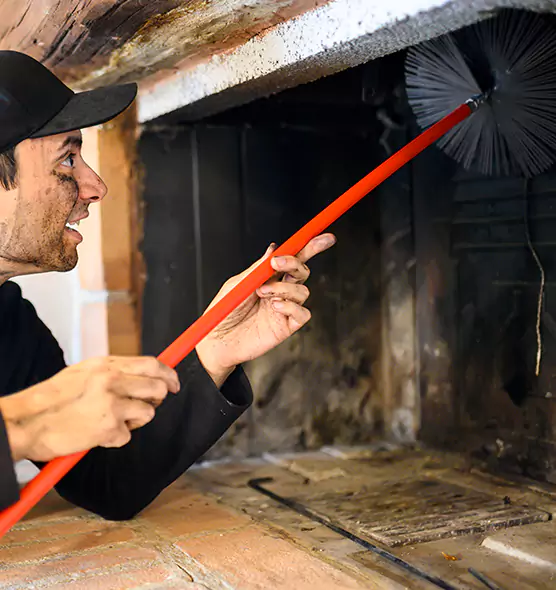 About Expert Chimney Cleaning in Troy, NY