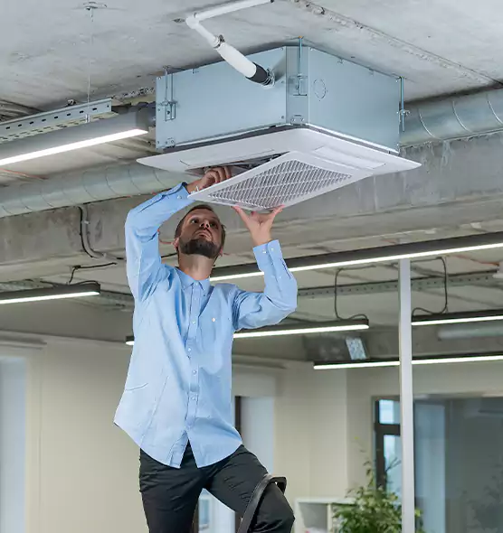 Expert Commercial Air Duct Cleaning in Troy, NY