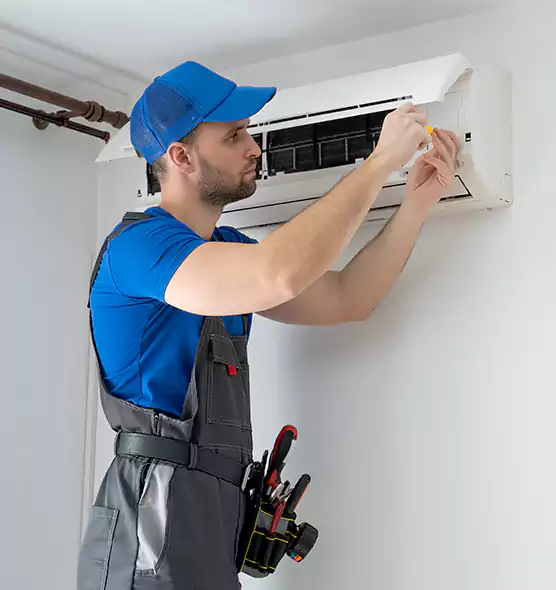 About Smart Thermostat AC Installation in Troy, NY