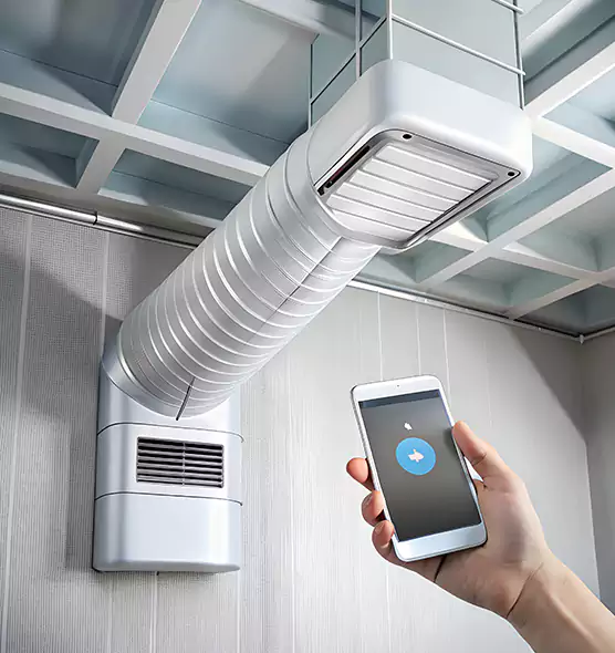 About Wi-Fi Connected Air Ducts in Air Duct Cleaning & Repairs Troy in New York